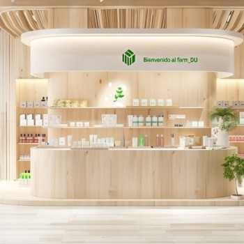 Stand Farmacia