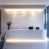 Corian En Recepciones