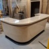 Corian En Recepciones
