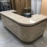 Corian En Recepciones